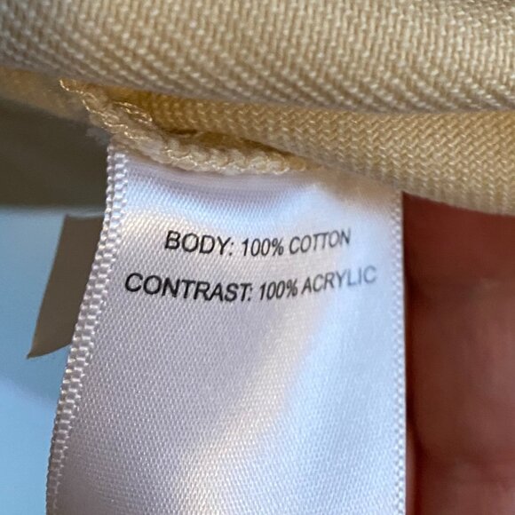 Beautiful Classy Women's Jean Jacket with Sweater Sleeves New without Tags - Picture 7 of 8